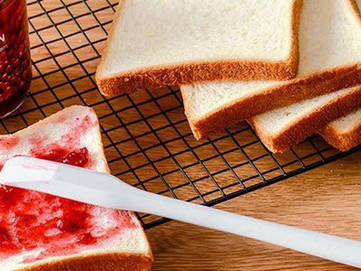 硅膠刮刀抹醬 硅膠刮刀抹醬